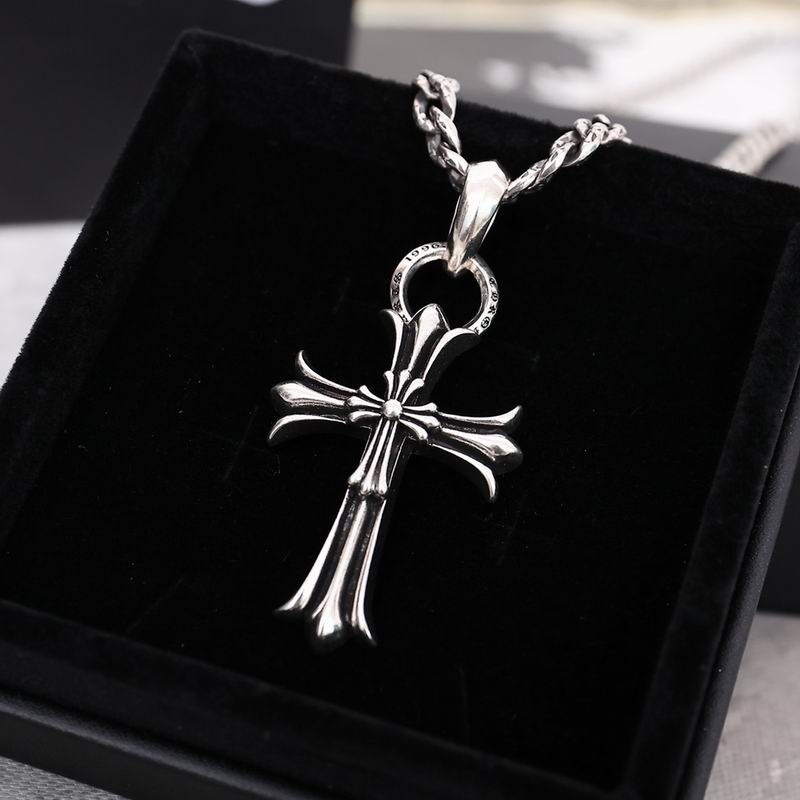 Chrome Hearts Necklace 04yxs566